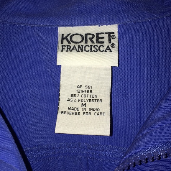 🚨SOLD ELSEWHERE!🚨Koret Francisca Windbreaker Jacket - Picture 2 of 6